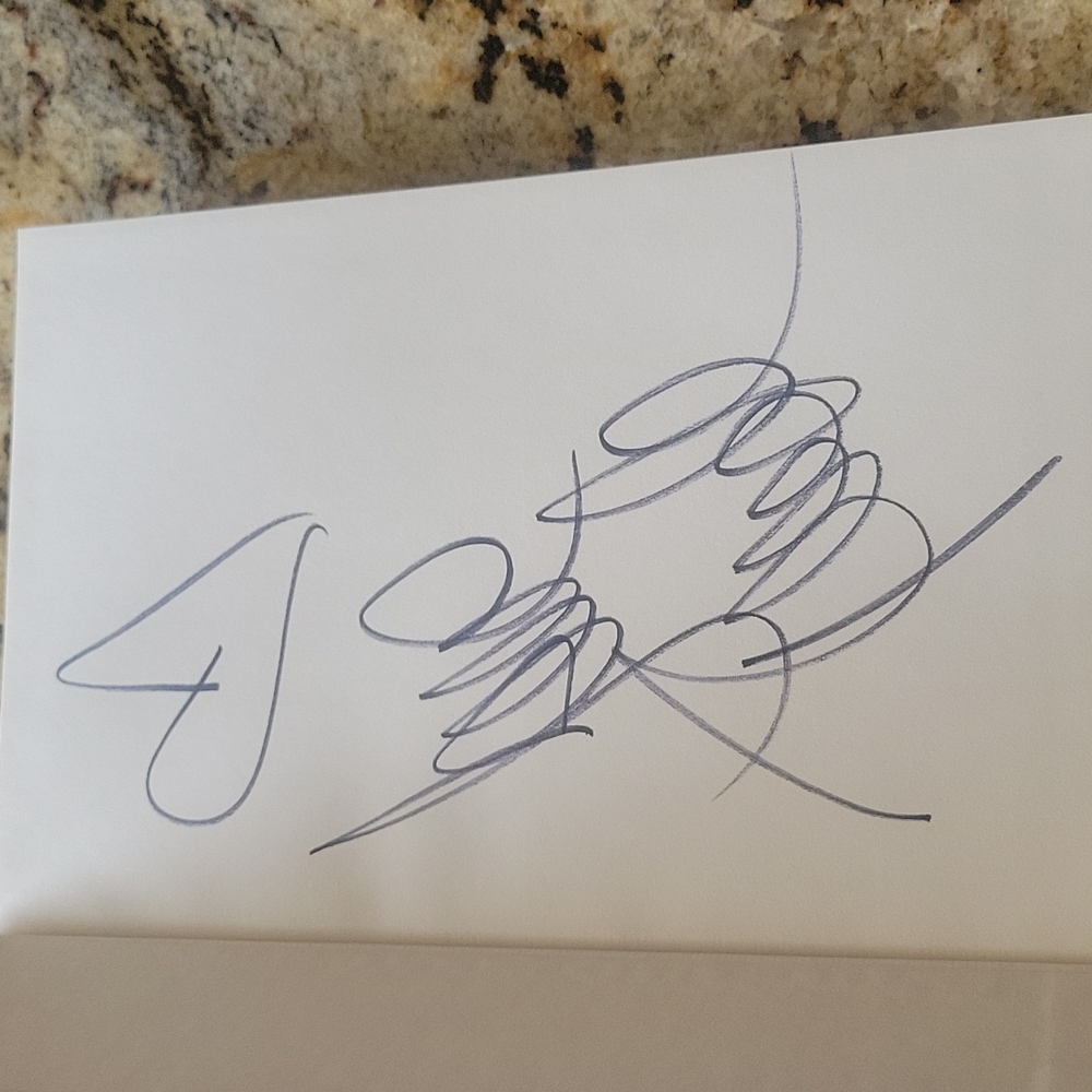 Jane Fonda signed book ❤️ - Picture 2 of 12